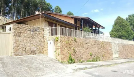 Casa com 4 quartos à venda na Rua Jornalista Narbal Villela, 220, João Paulo, Florianópolis por R$ 4.500.000
