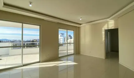 Apartamento com 3 quartos à venda na Rua Jomilda Camargo da Cunha, 293, Kobrasol, São José por R$ 1.200.000