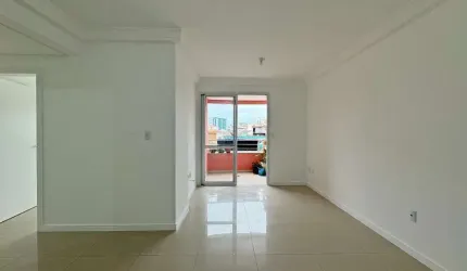 Apartamento com 2 quartos à venda na Rua Francisco Pedro Machado, 555, Barreiros, São José por R$ 630.000