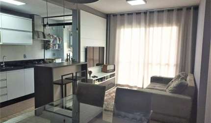 Apartamento com 3 quartos à venda na c, 515, Passa Vinte, Palhoça por R$ 560.000