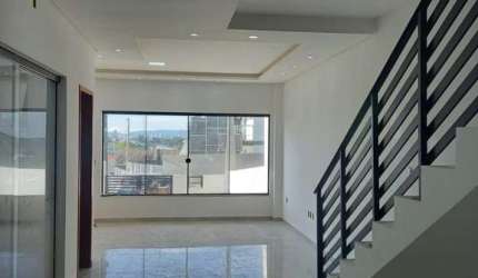 Casa com 3 quartos à venda na Rua José Francisco Junkes, 18, Potecas, São José por R$ 530.000