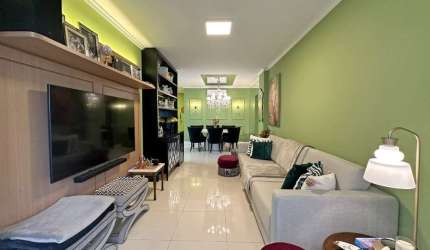 Apartamento com 3 quartos à venda na Avenida Cruz e Souza, 418, Campinas, São José por R$ 1.500.000