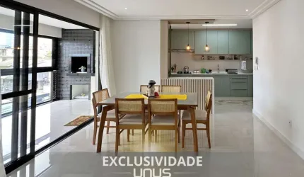 Apartamento com 3 quartos à venda na Rua Araci Vaz Callado, 964, Estreito, Florianópolis por R$ 1.590.000