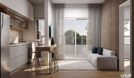 Apartamento com 1 quarto à venda na Rua Osvaldo Rogério Braga, 200, Ingleses do Rio Vermelho, Florianópolis por R$ 420.000