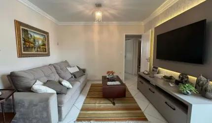 Apartamento com 3 quartos à venda na Rua Tenente Silveira, 834, Centro, Florianópolis por R$ 880.000