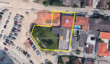 Terreno à venda na Rua Getúlio Vargas, 00, Centro, São José por R$ 4.500.000