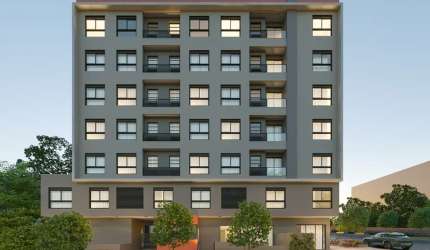 Apartamento com 2 quartos à venda na Avenida Engenheiro Max de Souza, 001, Coqueiros, Florianópolis por R$ 882.767