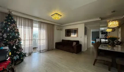 Apartamento com 2 quartos à venda na Rua Maria Manchen de Souza, 210, Kobrasol, São José por R$ 770.000