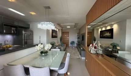 Apartamento com 2 quartos à venda na Rua João Saturnino Ouriques, 592, Campinas, São José por R$ 720.000