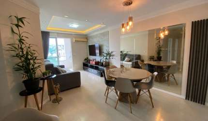 Apartamento com 4 quartos à venda na Rua Caetano José Ferreira, 440, Kobrasol, São José por R$ 920.000