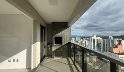 Apartamento com 2 quartos à venda na Rua José Gonzaga Regina Lima, 1803, Kobrasol, São José por R$ 970.000