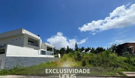 Terreno à venda na Rua Ilha da Madeira, 000, Ponta de Baixo, São José por R$ 697.000