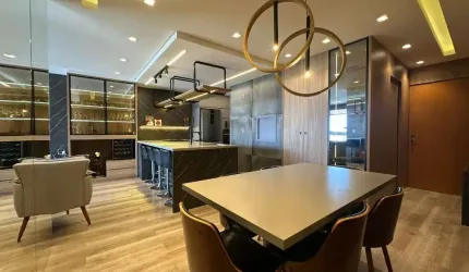 Apartamento com 3 quartos à venda na Virgilinio Ferreira de Souza, 206, Barreiros, São José por R$ 1.250.000