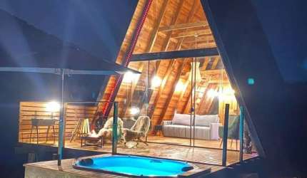 Chácara / sítio com 1 quarto à venda na Estrada Geral Rio do Ouro, 00, Centro, Anitápolis por R$ 600.000