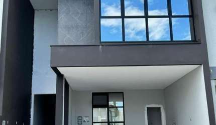 Casa em condomínio fechado com 3 quartos à venda na Avenidad Deltaville, 150, Deltaville, Biguaçu por R$ 1.250.000