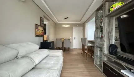 Apartamento com 2 quartos à venda na Rua Jomilda Camargo da Cunha, 293, Kobrasol, São José por R$ 800.000