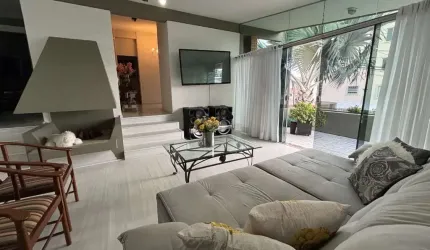 Casa com 4 quartos à venda na Rua Gustavo Barroso, 431, Estreito, Florianópolis por R$ 2.000.000