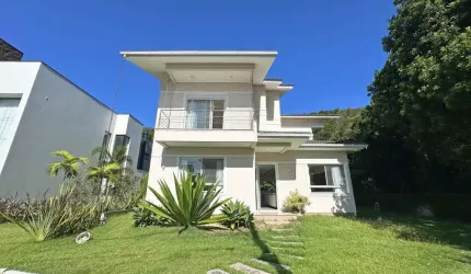 Casa em condomínio fechado com 3 quartos à venda na Rua Deputado Walter Gomes, 580, Santo Antônio de Lisboa, Florianópolis por R$ 2.750.000