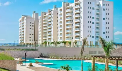 Apartamento com 3 quartos à venda na Rod Br 101 Km 201, 4161, Serraria, São José por R$ 960.000