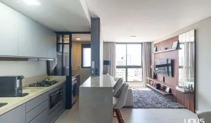 Apartamento com 2 quartos à venda na Rua Coronel Pedro Demoro, 1507, Balneário, Florianópolis por R$ 980.000