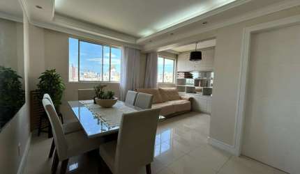 Apartamento com 2 quartos à venda na Rua Araci Vaz Callado, 1240, Estreito, Florianópolis por R$ 585.000