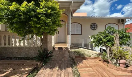 Casa com 4 quartos à venda na Rua Olegário da Silva Ramos, 366, Capoeiras, Florianópolis por R$ 900.000