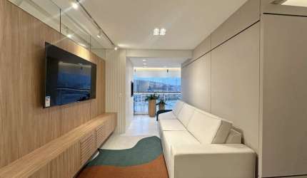 Apartamento com 3 quartos à venda na Rua Joaquim Maximiano Sarmento, 110, Kobrasol, São José por R$ 1.480.955