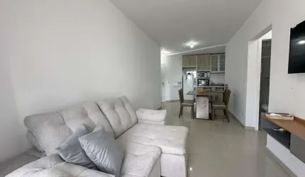 Apartamento com 2 quartos à venda na Avenida da Pedra Branca, 363, Pedra Branca, Palhoça por R$ 480.000