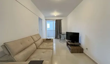 Apartamento com 2 quartos à venda na Avenida da Pedra Branca, 363, Pedra Branca, Palhoça por R$ 440.000