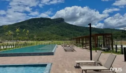 Terreno à venda na Avenida da Pedra Branca, 00, Pedra Branca, Palhoça por R$ 1.100.000