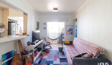 Apartamento com 2 quartos à venda na Rua Jaú Guedes da Fonseca, 15, Coqueiros, Florianópolis por R$ 600.000
