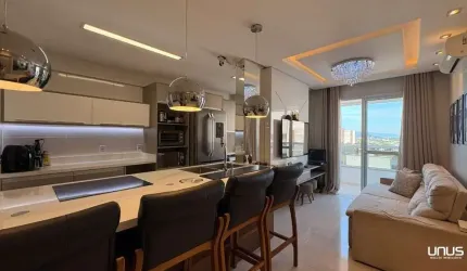 Apartamento com 3 quartos à venda na Rua Capri, 423, Pagani, Palhoça por R$ 885.000