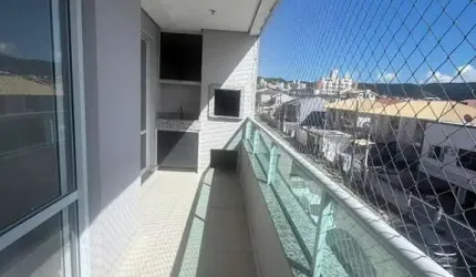 Apartamento com 2 quartos à venda na Rua Vergelino Domingos da Silva, 821, Serraria, São José por R$ 430.000