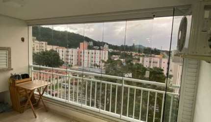 Apartamento com 2 quartos à venda na Rua Pedro André Hermes, 260, Bela Vista, São José por R$ 630.000