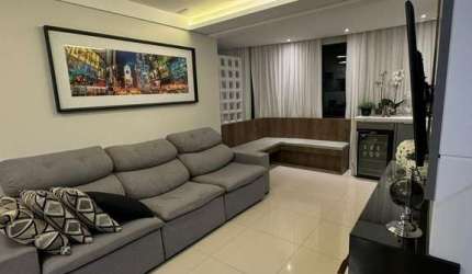 Apartamento com 3 quartos à venda na Rua Desembargador Pedro Silva, 1952, Coqueiros, Florianópolis por R$ 1.750.000