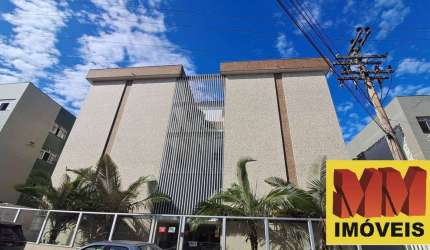 Apartamento de 2 quartos a 200m da Praia do Forte – Cabo Frio