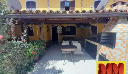 Casa Duplex em Condomínio - Braga Cabo Frio