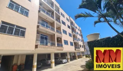 Apartamento na Passagem em Cabo Frio com Dois Quartos