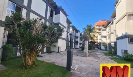 Apartamento no Braga em Cabo Frio com 2 Quartos