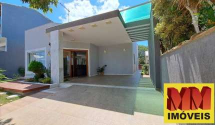 Casa no Condomínio dos Pássaros em Cabo Frio-RJ
