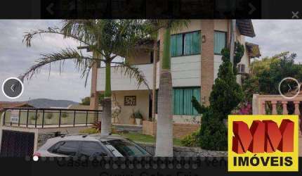 Casa Duplex no Condomínio dos Pássaros em Cabo Frio-RJ