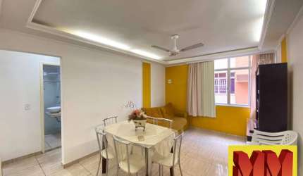 Apartamento com 2 Quartos no Centro de Cabo Frio