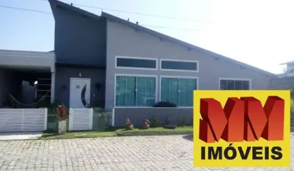 CASA INDEPENDENTE EM CONDOMÍNIO SÃO PEDRO DA ALDEIA