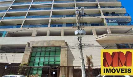 Apartamento na quadra da Praia do Forte em Cabo Frio