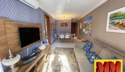 Lindo Apartamento na quadra da Praia do Forte