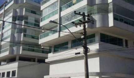 Cobertura em Cabo Frio Com Lazer Completo