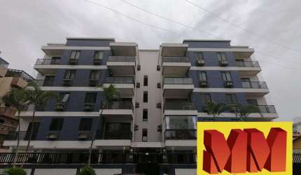 Amplo Apartamento com 3 Quartos no Braga em Cabo Frio