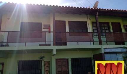 Casa em Condomínio Cabo Frio 2 Quartos