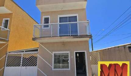 Casa duplex no bairro Vila do Peró em Cabo Frio.