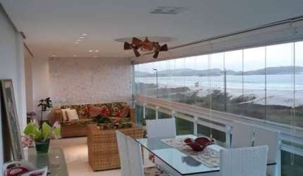 Apartamento Alto Padrão na Praia do Forte em Cabo Frio